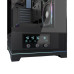 Dawg Y 990 Mid Tower Gaming Cabinet - Black