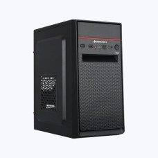 Zebronics ZEB-196B Mazy Full Tower Cabinet  (Black)