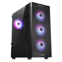 Zebronics Zeb-Apex Full Tower Premium Gaming Cabinet