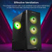 Zebronics Zeb-Apex Full Tower Premium Gaming Cabinet