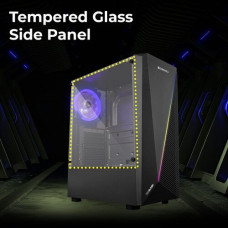 Zebronics Slash Premium Gaming Cabinet