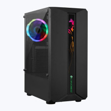 Zebronics Troy Mid-Tower Premium Gaming Cabinet 