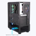 Zebronics Troy Mid-Tower Premium Gaming Cabinet 