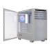 Dawg Y 804 ARGB ATX Mid Tower Cabinet - White