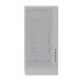 Dawg Y 804 ARGB ATX Mid Tower Cabinet - White