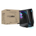 Gigabyte Aorus C700 Glass RGB Full Tower Cabinet - Black