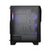 MSI MAG Forge 130A Airflow Mid Tower Cabinet - Black