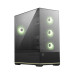 MSI MAG PANO 110R PZ Mid Tower Cabinet - Black