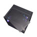 Zebronics Argo Cube Gaming Cabinet - Black