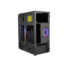 Zebronics Zeb-Zium Mid Tower Gaming Cabinet