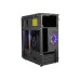 Zebronics Zeb-Zium Mid Tower Gaming Cabinet