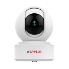 CP-E41A  CP PLUS 4MP Wi-fi PT Home Security Smart Camera with 360˚ with Pan & Tilt 