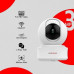 CP-E41A  CP PLUS 4MP Wi-fi PT Home Security Smart Camera with 360˚ with Pan & Tilt 