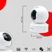 CP-E41A  CP PLUS 4MP Wi-fi PT Home Security Smart Camera with 360˚ with Pan & Tilt 