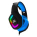 Ant Esports H530 Multi Platform Pro RGB Gaming Headset -Black & Blue