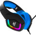 Ant Esports H530 Multi Platform Pro RGB Gaming Headset -Black & Blue