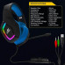 Ant Esports H530 Multi Platform Pro RGB Gaming Headset -Black & Blue