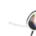 Ant Esports H1100 Pro Auto RGB White Gaming Headset - White