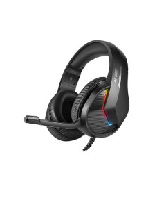 Ant Esports H1100 Pro Wired RGB Headset - Black