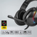 Ant Esports H1100 Pro Wired RGB Headset - Black