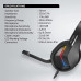 Ant Esports H1100 Pro Wired RGB Headset - Black