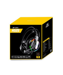 Ant Esports H525 Pro RGB Gaming Headset -Black