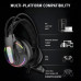 Ant Esports H525 Pro RGB Gaming Headset -Black