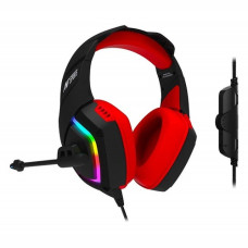 Ant Esports H530 Pro Wireless RGB Gaming Headset -Black & Red