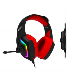 Ant Esports H530 Pro Wireless RGB Gaming Headset -Black & Red