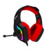 Ant Esports H530 Pro Wireless RGB Gaming Headset -Black & Red