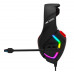 Ant Esports H530 Pro Wireless RGB Gaming Headset -Black & Red