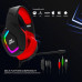 Ant Esports H530 Pro Wireless RGB Gaming Headset -Black & Red