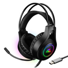 Ant Esports H570 Gaming Headset - Black