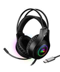 Ant Esports H570 Gaming Headset - Black