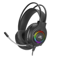 Ant Esports H580 Pro RGB Gaming Headset - Black