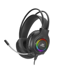 Ant Esports H580 Pro RGB Gaming Headset - Black