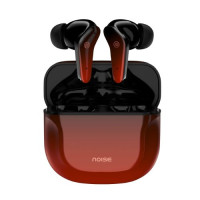 Noise Buds VS102 Pro Truly Wireless Bluetooth Earbuds - Blazing Red