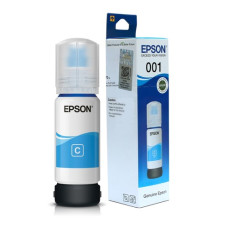 Epson 001 Cyan 70 ml Ink Bottle