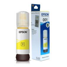 Epson 001 Yellow 70 ml Ink Bottle