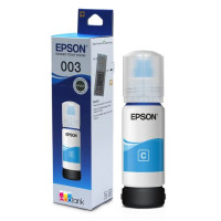 Epson 003 Cyan 65 ml Ink Bottle