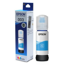 Epson 003 Cyan 65 ml Ink Bottle