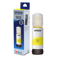 Epson 003 Yellow 65 ml Ink Bottle