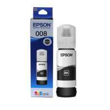 Epson 008 Black 127 ml Ink Bottle