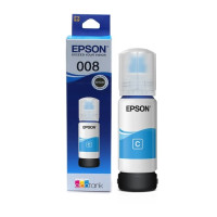 Epson 008 Cyan 70 ml Ink Bottle