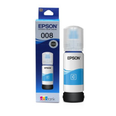 Epson 008 Cyan 70 ml Ink Bottle
