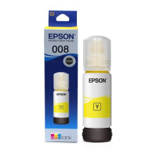 Epson 008 Yellow 70 ml Ink Bottle