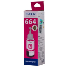Epson 664 Magenta 70 ml Ink Bottle