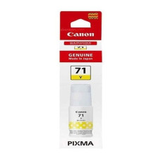 Canon GI-71 Yellow 70 ml Ink Bottle