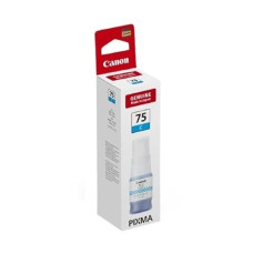 Canon GI-75 Cyan 70 ml Ink Bottle