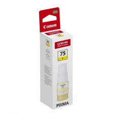 Canon GI-75 Yellow 70 ml Ink Bottle